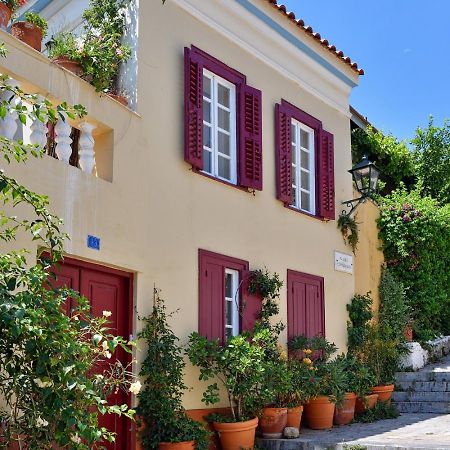 Вилла At The Foot Of Acropolis. Афины Экстерьер фото