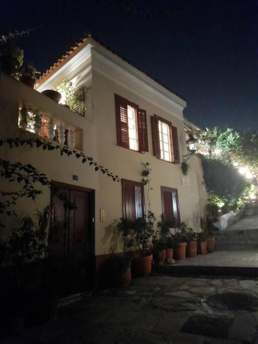 Вилла At The Foot Of Acropolis. Афины Экстерьер фото