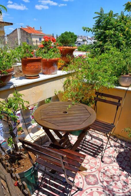 Вилла At The Foot Of Acropolis. Афины Экстерьер фото