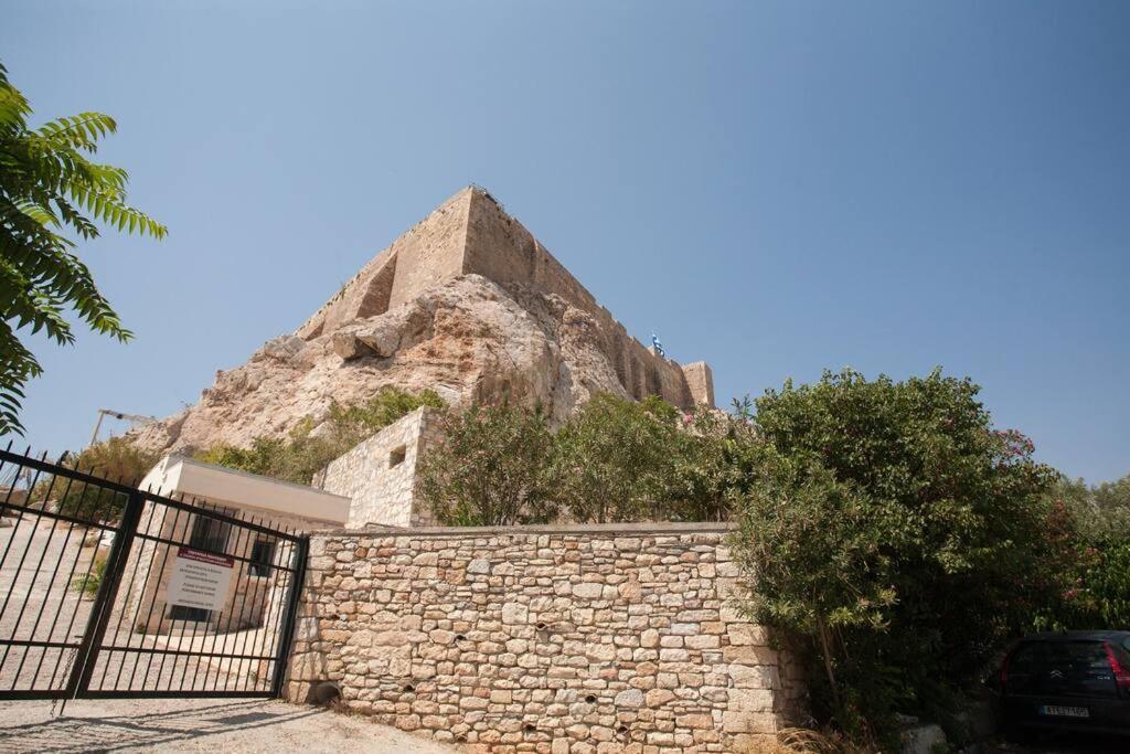 Вилла At The Foot Of Acropolis. Афины Экстерьер фото