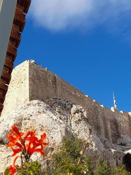 Вилла At The Foot Of Acropolis. Афины Экстерьер фото