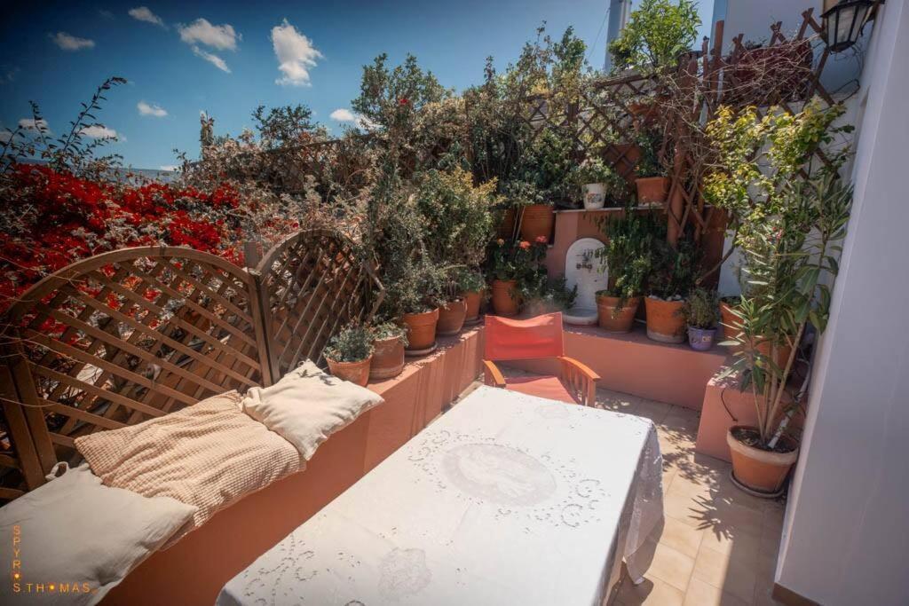 Вилла At The Foot Of Acropolis. Афины Экстерьер фото