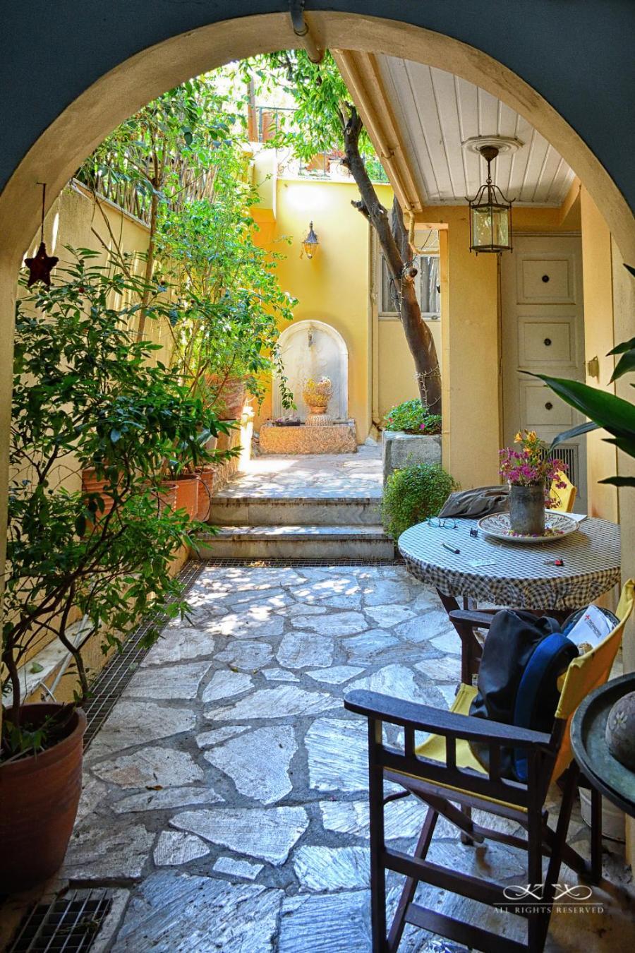 Вилла At The Foot Of Acropolis. Афины Экстерьер фото