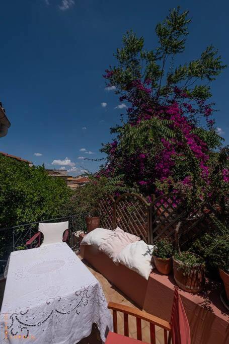 Вилла At The Foot Of Acropolis. Афины Экстерьер фото