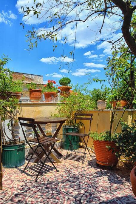 Вилла At The Foot Of Acropolis. Афины Экстерьер фото