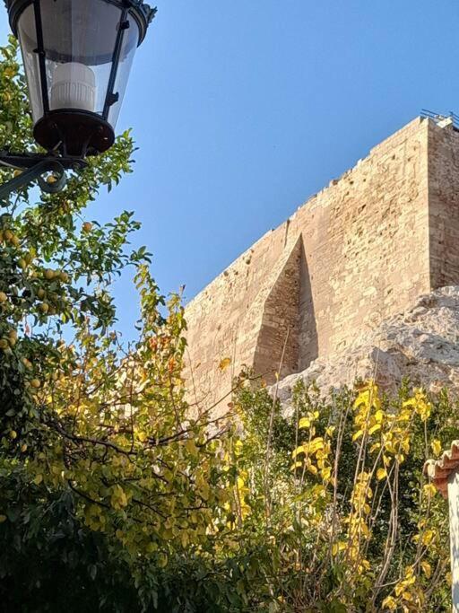 Вилла At The Foot Of Acropolis. Афины Экстерьер фото